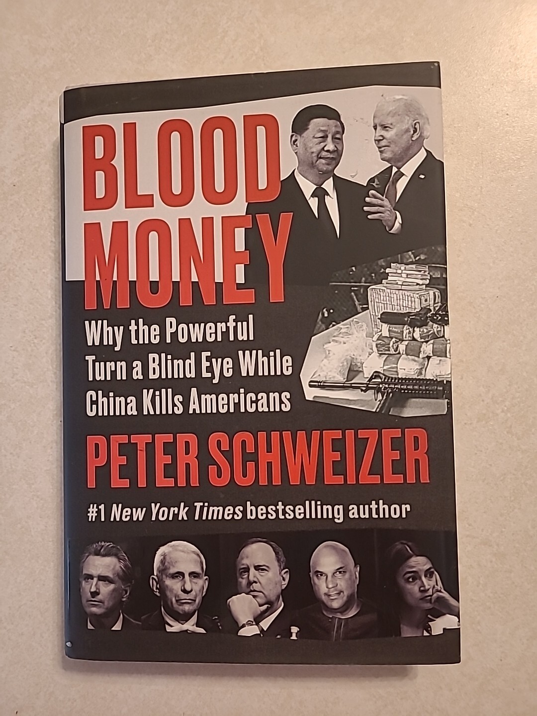 Blood Money -Does Not Come With Sleeve, Damaged While Removing Stickers.