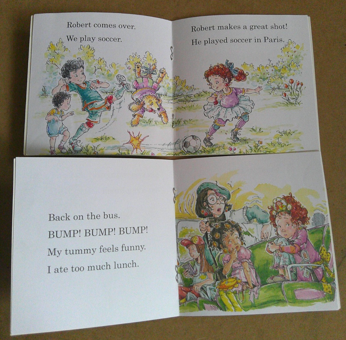 Fancy Nancy Phonics Readers 11 Books Set Reading~ I Can Read by Jane O’Connor