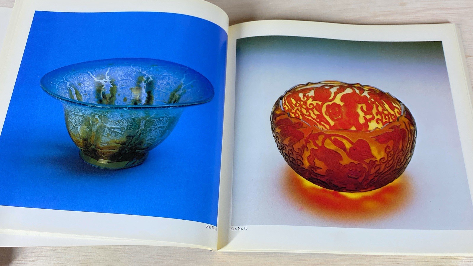 WMF Glass, Ceramic, Metal 1925-1950 Artistic Design Photobook GERMAN Language PB