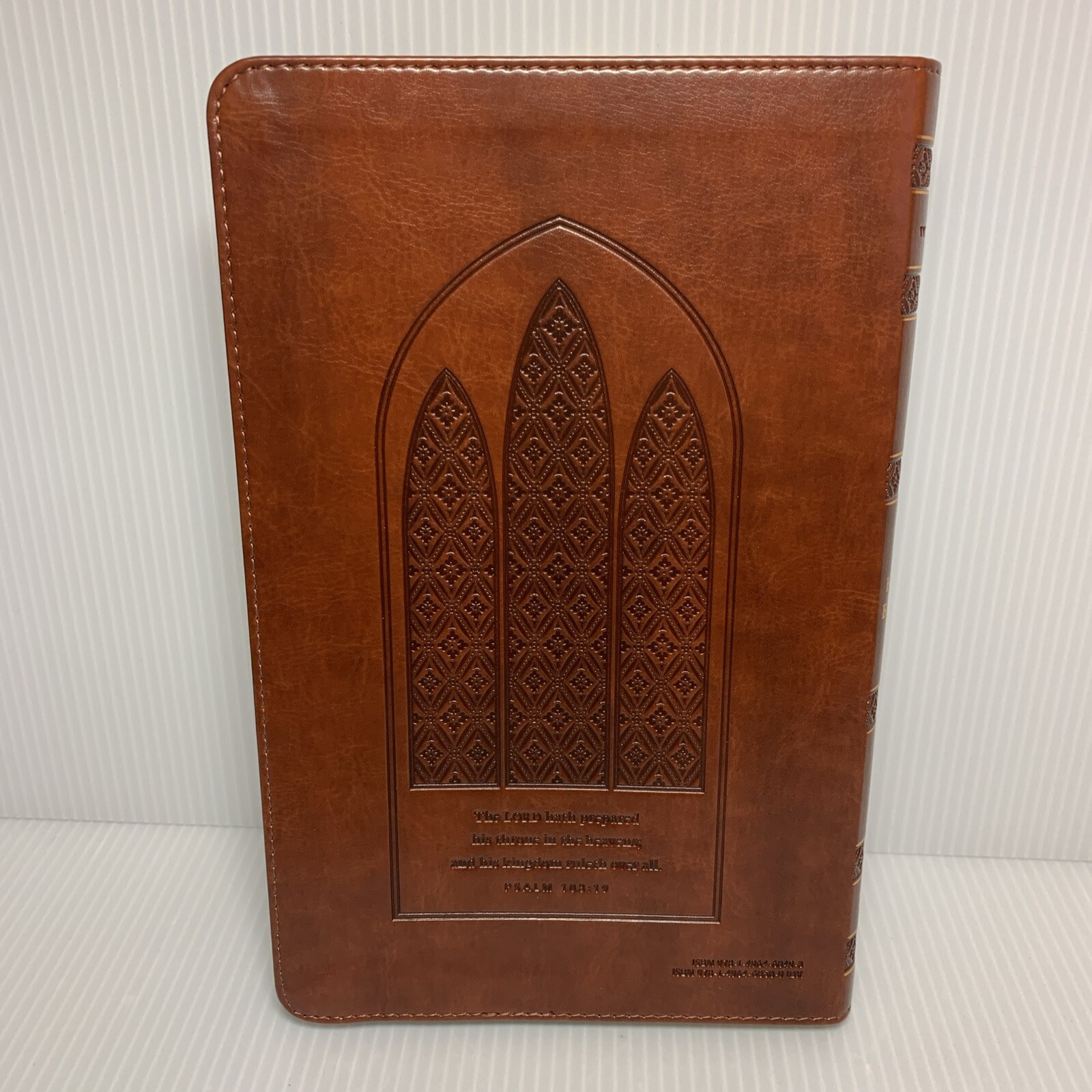 KJV Thinline Reference Bible, Filament-Enabled Edition, Red Letter, LeatherLike