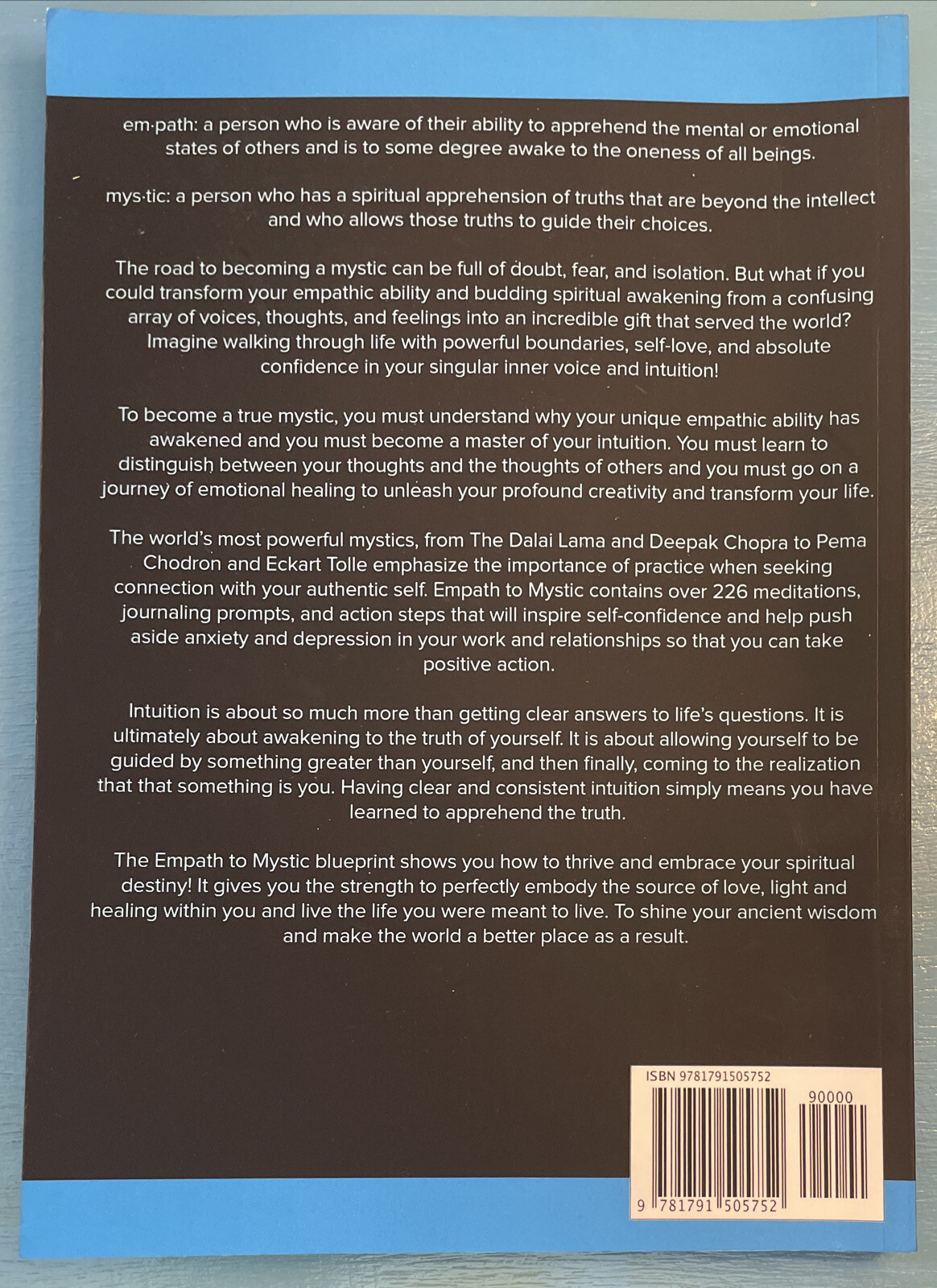 Empath To Mystic: The Art Of Mastering Your Intuition And Fearlessly Being …