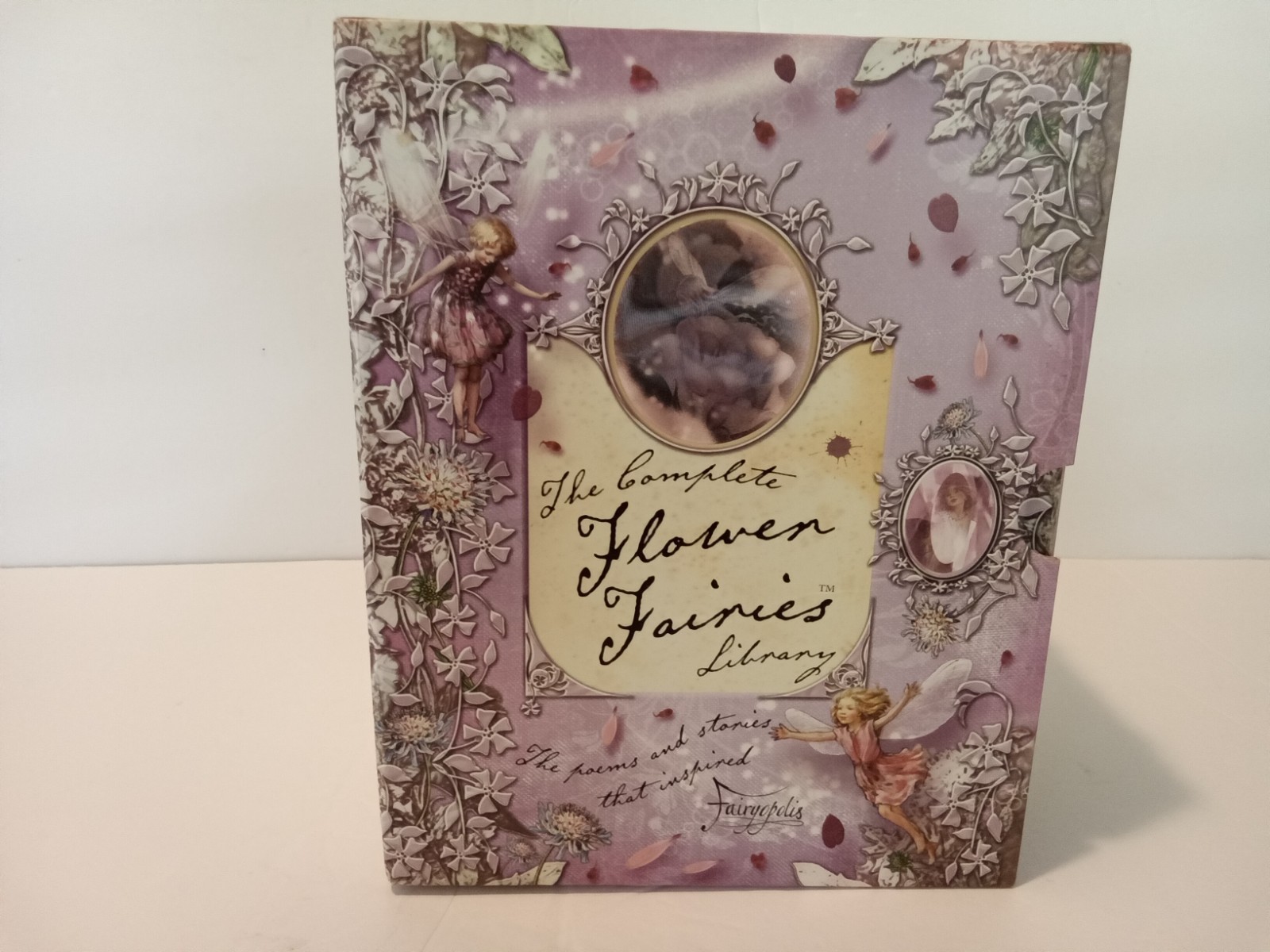 The Complete Flower Fairies Library Boxed Set of 12 Hardcover Books 2007
