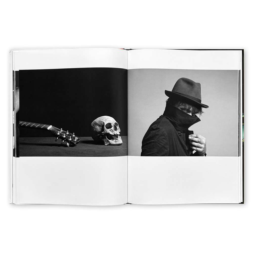 Stern Portfolio No.62 hedi slimane Photography book