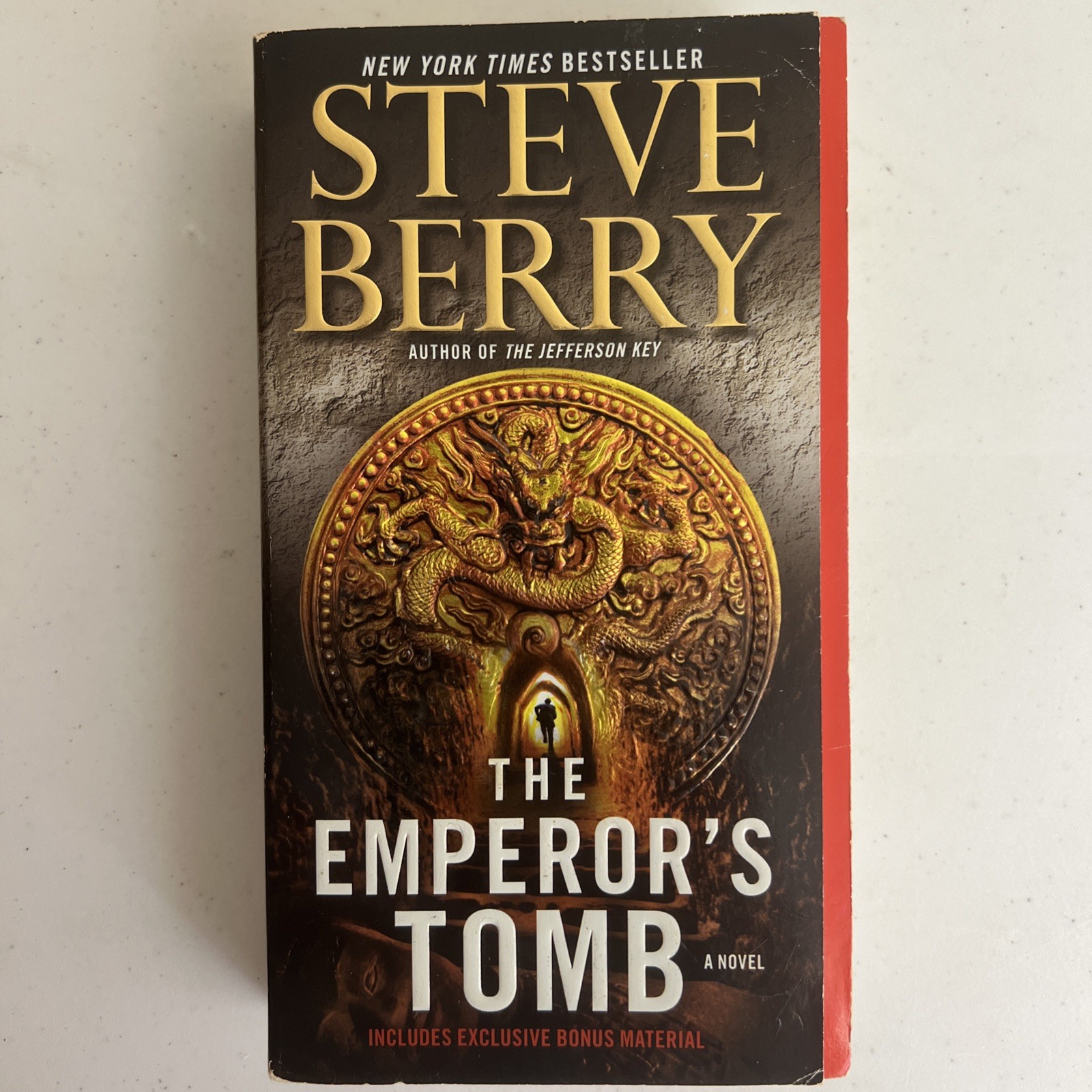 Steve Berry Cotton Malone Series 5 Book Lot Templar Legacy Deception Thriller