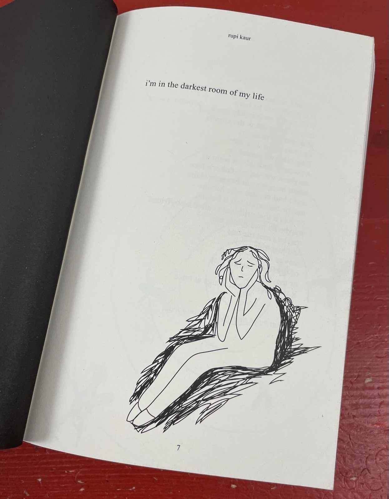 Home Body by Rupi Kaur SIGNED Paperback First Edition/First Printing 2020