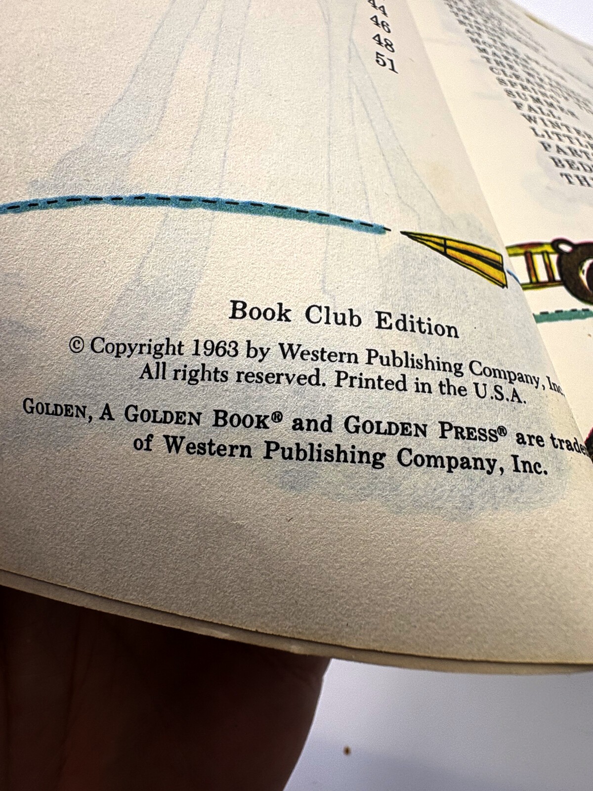 Richard Scarry’s Best Word Book Ever 1963 Book Club Paperback