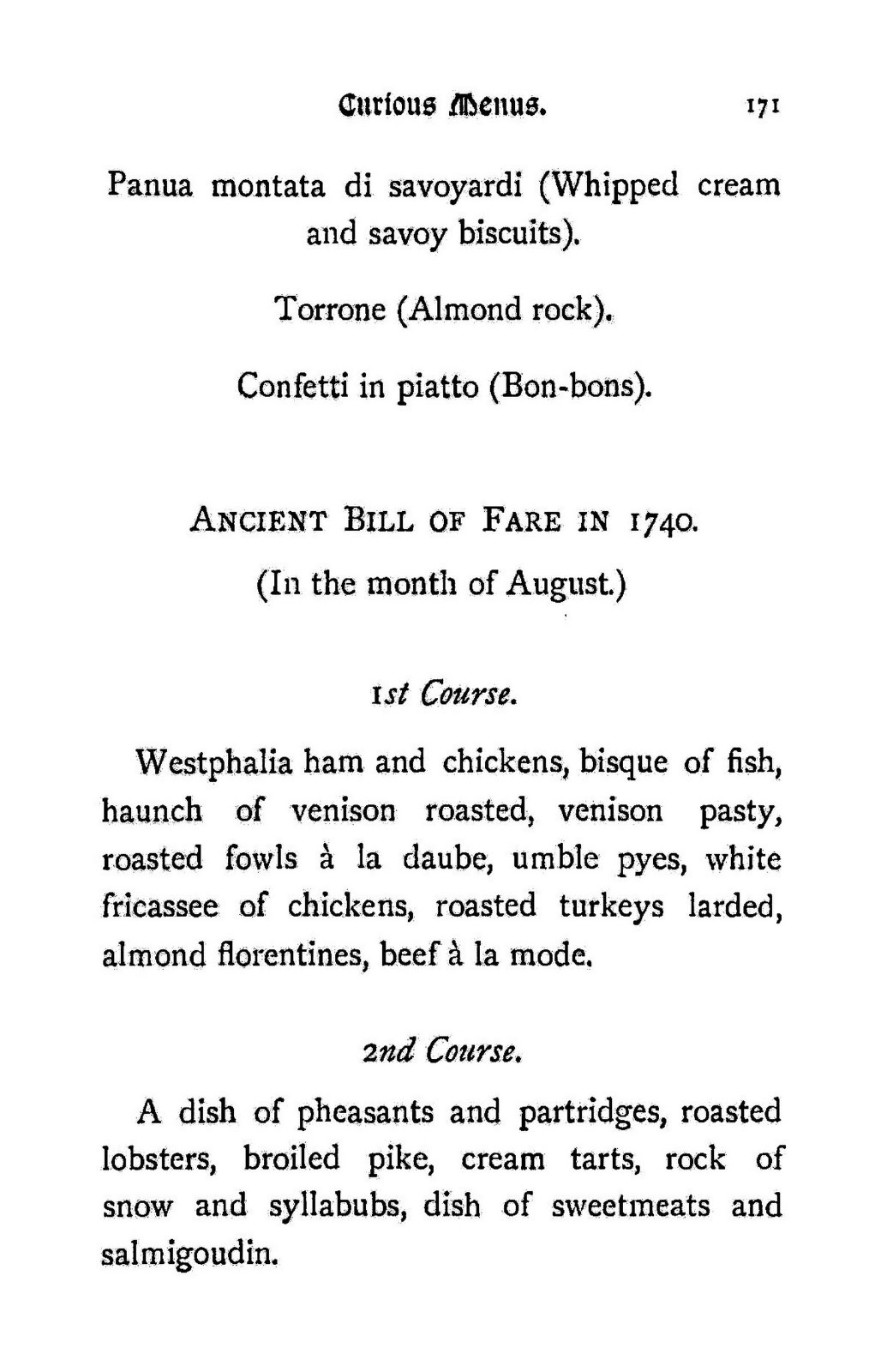 1898 The Art Of Cookery Past And Present 194 Pages