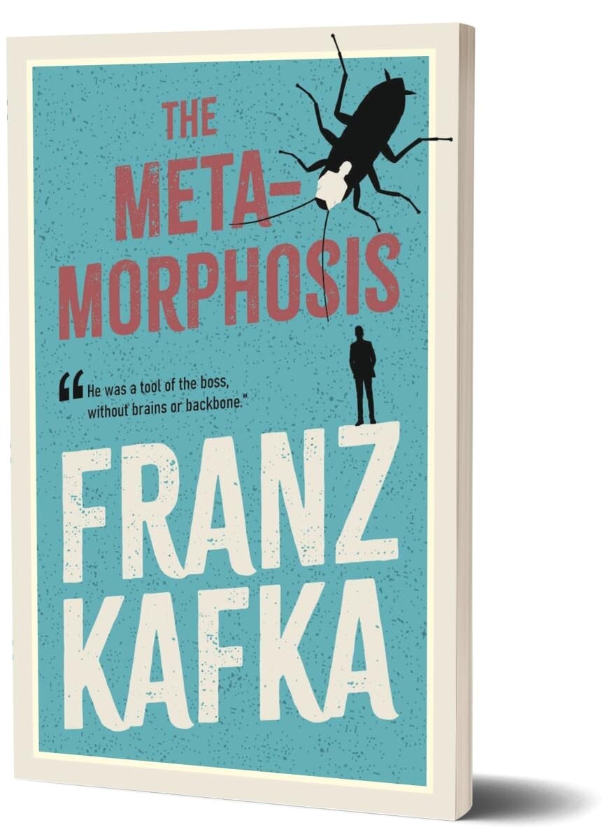 Curated Works of Franz Kafka 5 Books Collection Boxed Set(The Trial, Short Story