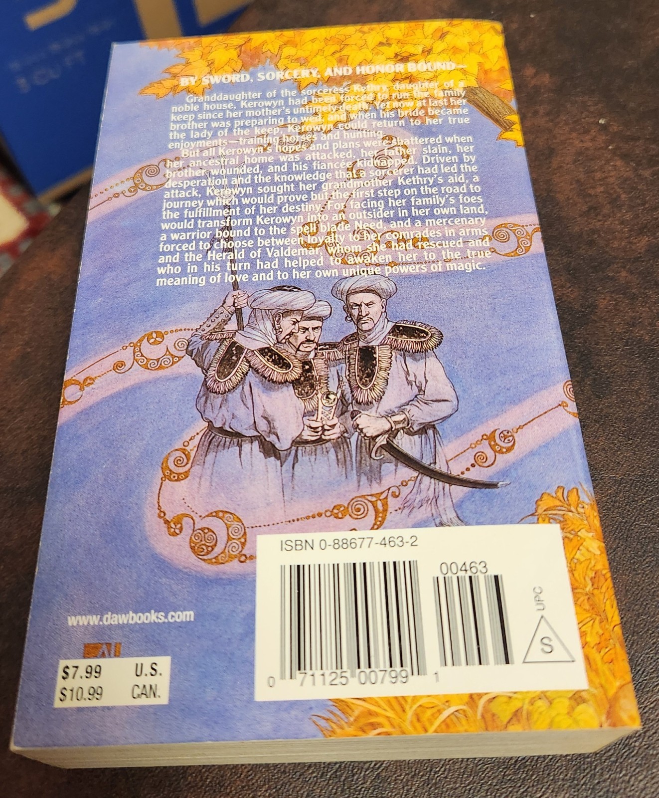 2 Valdemar by Mercedes Lackey Standalone Lot: Brightly Burning and By the Sword