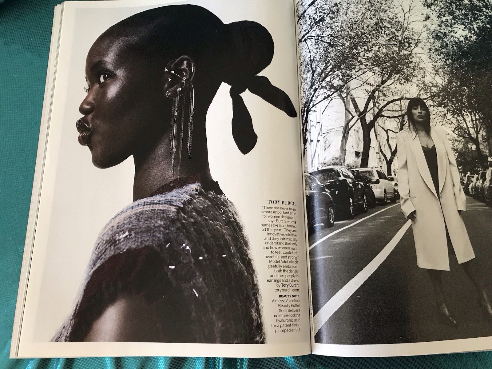 Vogue Magazine August 2025 ~ Anne Hathaway Fearless ~Sarah Burton~ Arundhati Roy
