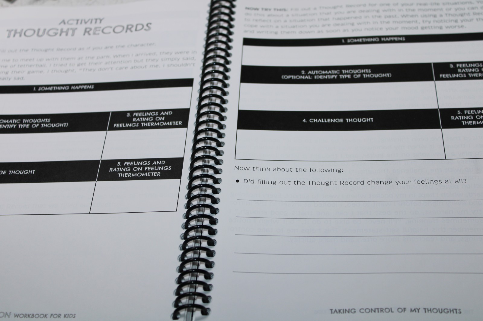 The Self-Regulation Workbook For Kids: Cbt Exercises And Coping Strategies …