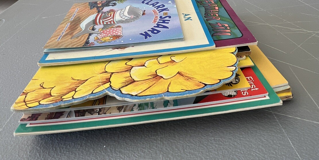 Mixed Lot of 17 Children’s Books Age 3-5 Paperback