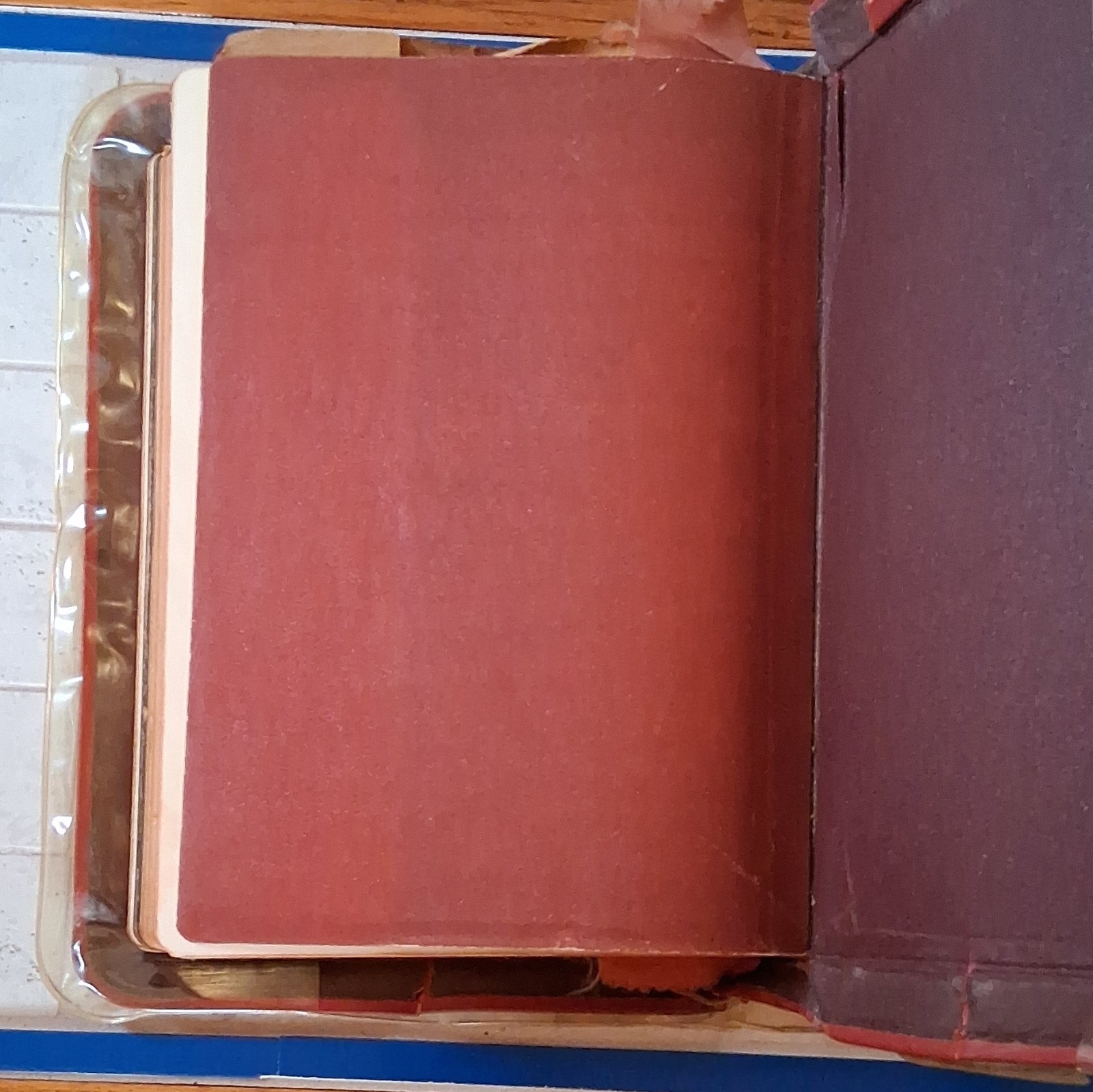The Holy Bible Papal Edition Hardcover Illustrated The Catholic Press, Inc. 1952
