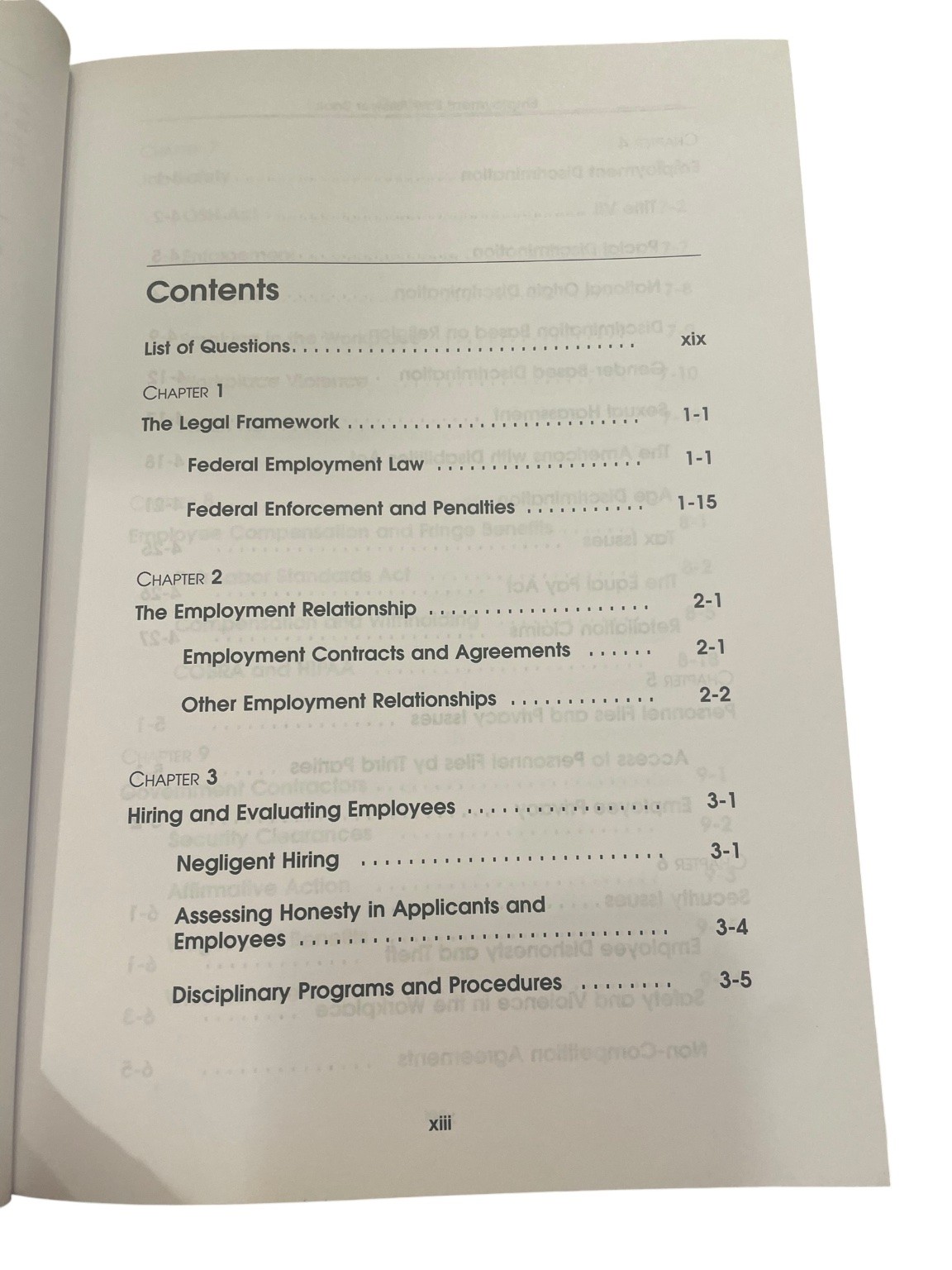 Employment Law Answer Book Filipp Castagnera 2008 Sixth Edition Wolters Kluwer