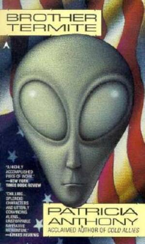 Brother Termite – Mass Market Paperback By Anthony, Patricia – ACCEPTABLE