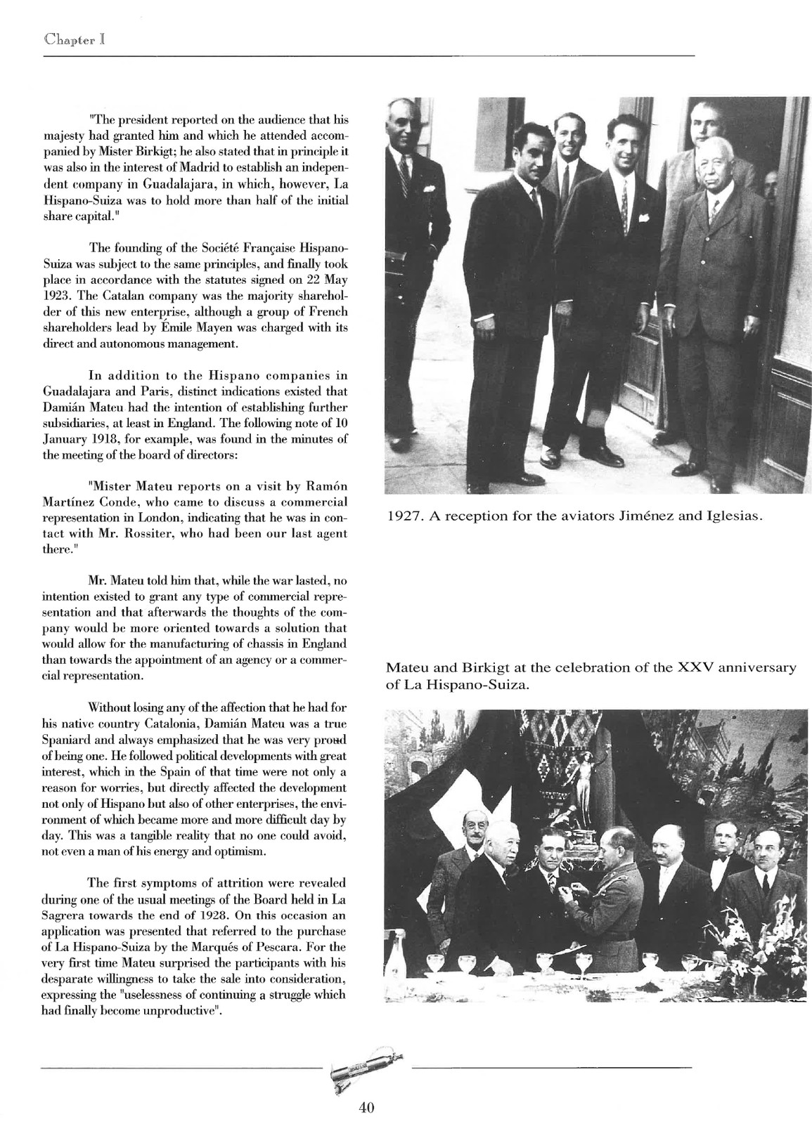 Hispano-Suiza: The Origins of a Legend by Emilio Polo – Automotive History Book