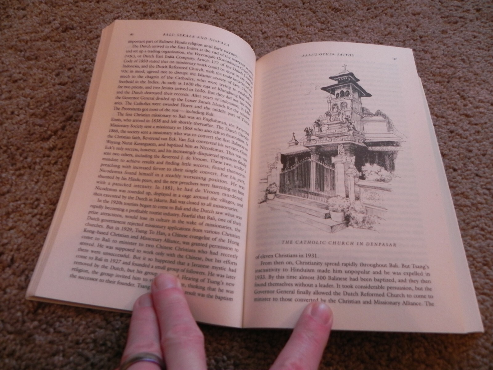 Bali Sekala & Niskala By Fred B. Eiseman, Jr. 1990 Tuttle Publishing