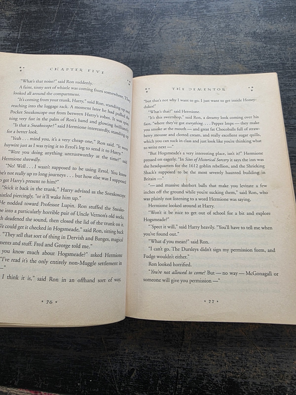 Harry Potter Ser.: Harry Potter and the Prisoner of Azkaban by J. K. Rowling…