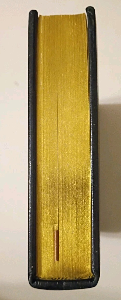 Easton Press The Canterbury Tales Collectors Edition Leather Bound ~ Very Good