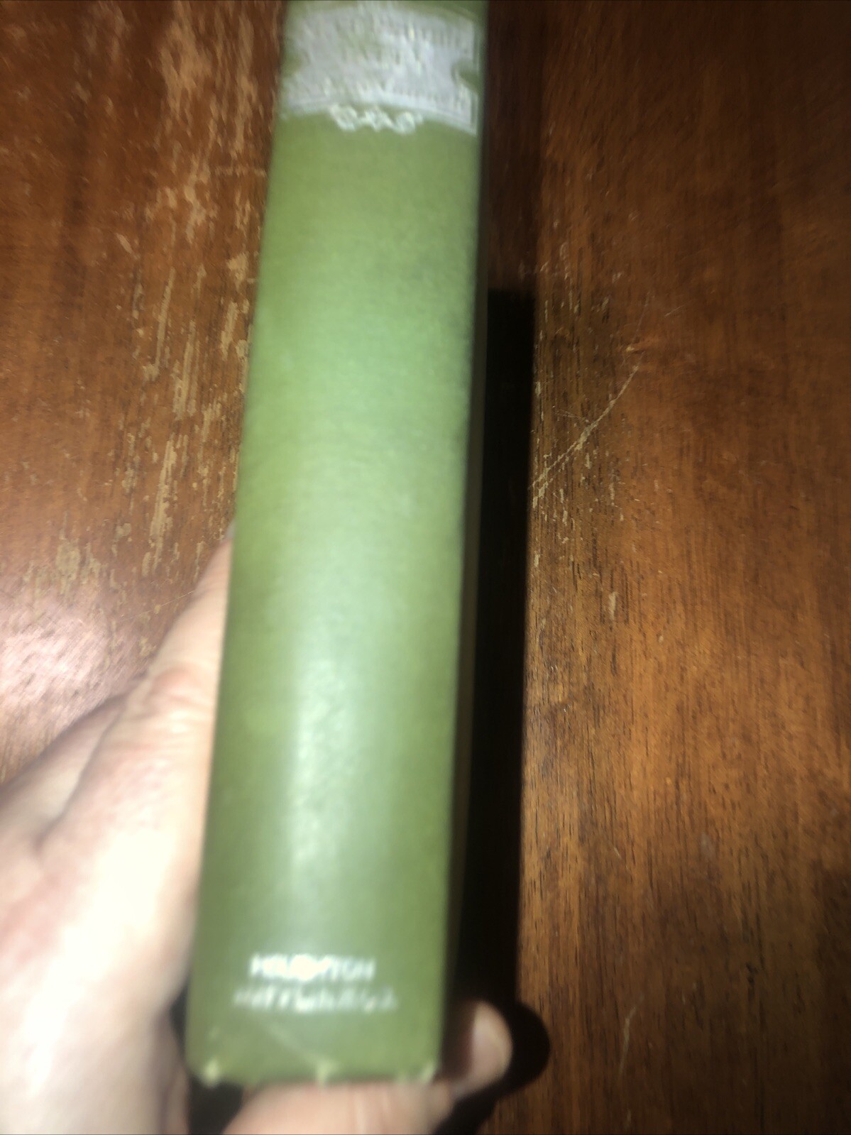 Petersburg Tales by Garnett, Olive 1900 Rare Vintage Book Inscribed Signed Dated