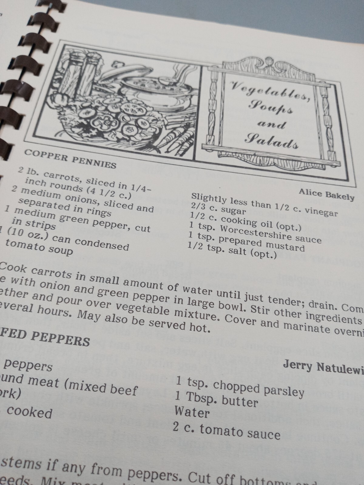 Plainsboro Senior Citizens ~ Cherished Recipes ~ Plainsboro, New Jersey