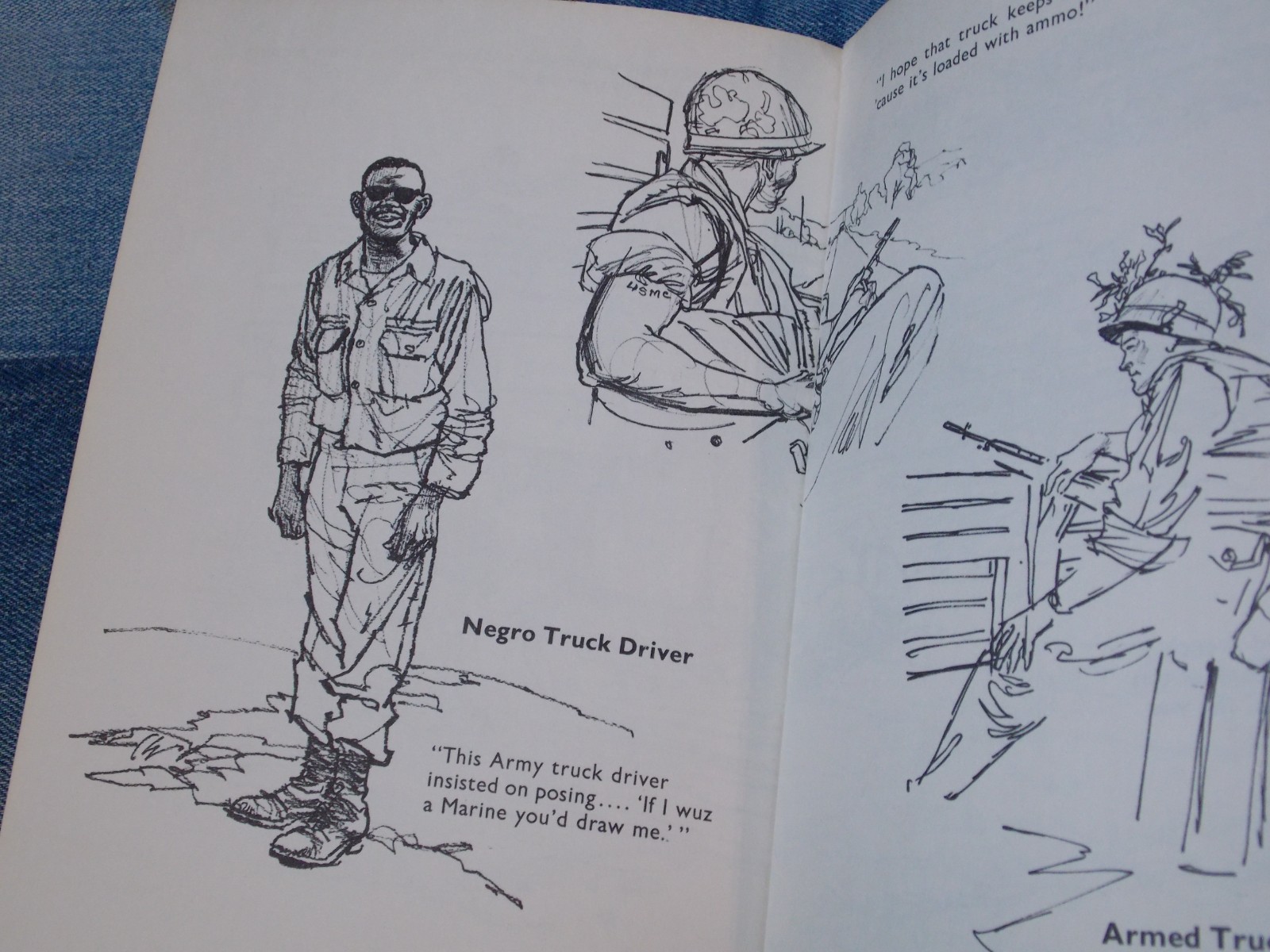 Vietnam Sketchbook: Drawings From Delta to DMZ SC Charles Waterhouse