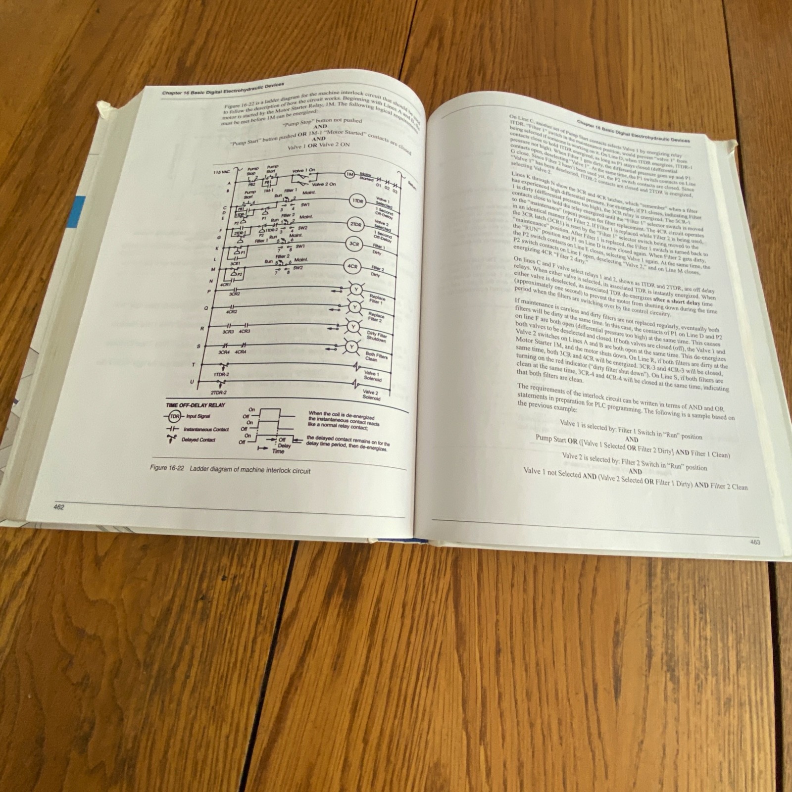 Industrial Hydraulics Manual Hardcover