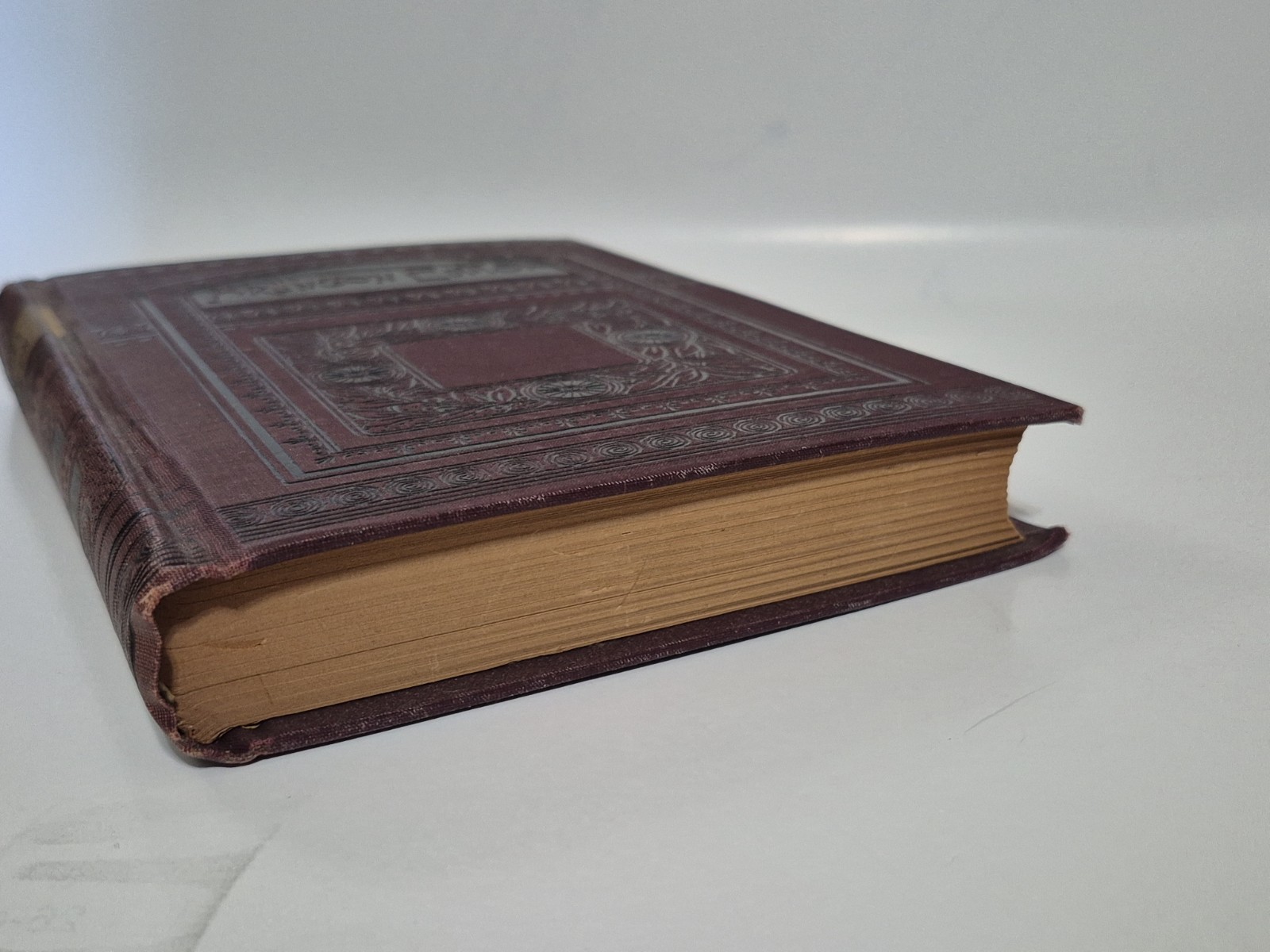 Dombey And Son Charles Dickens (Arlington Edition) Antique Book