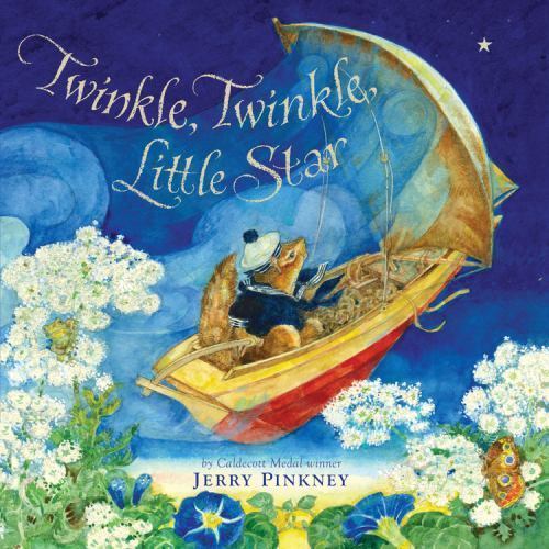 Twinkle, Twinkle, Little Star – 0316056960, Jerry Pinkney, hardcover