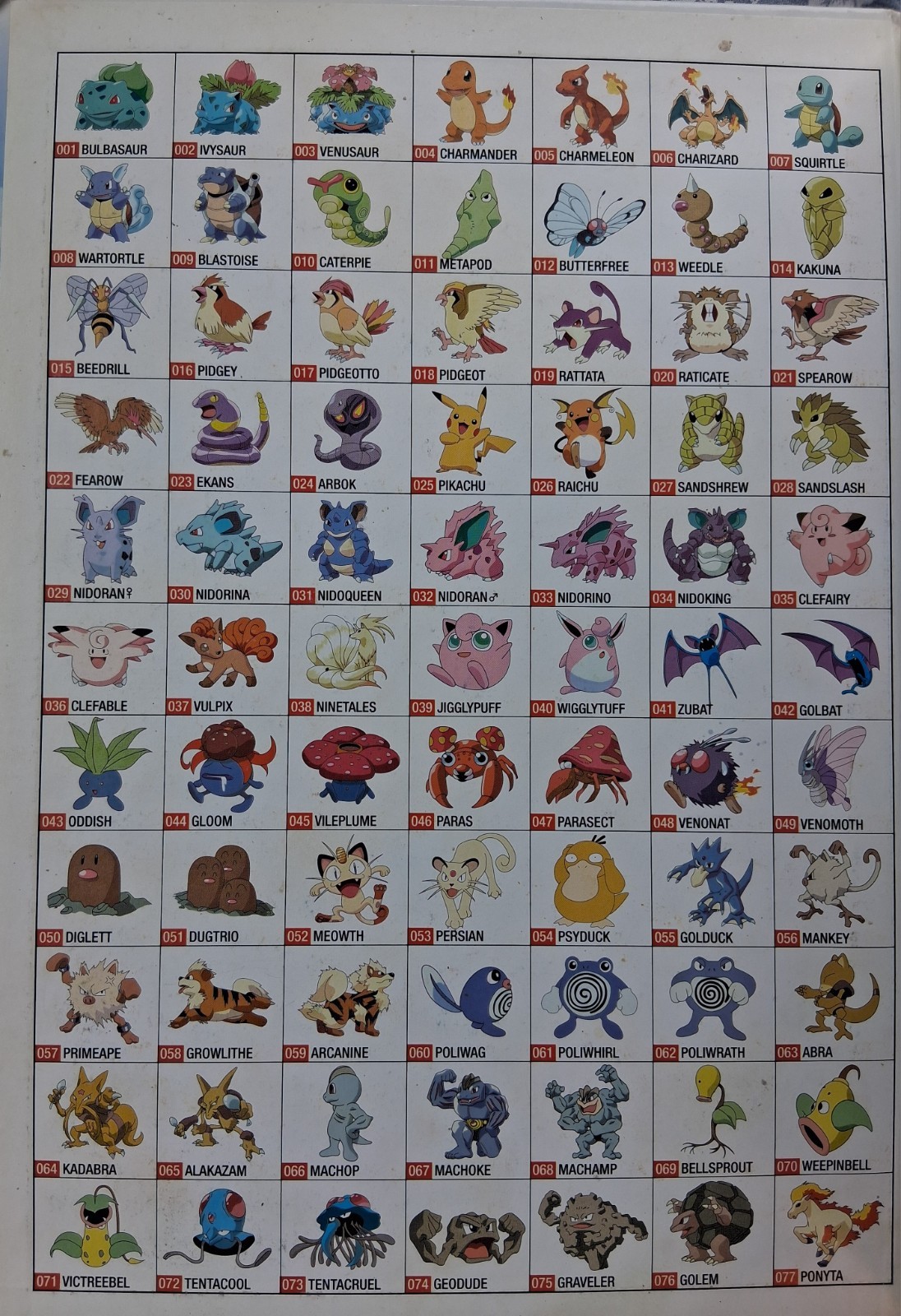 Pair of “Let’s Find Pokemon!” Hardcover GOLD & SILVER / SPECIAL COMPLETE EDITION