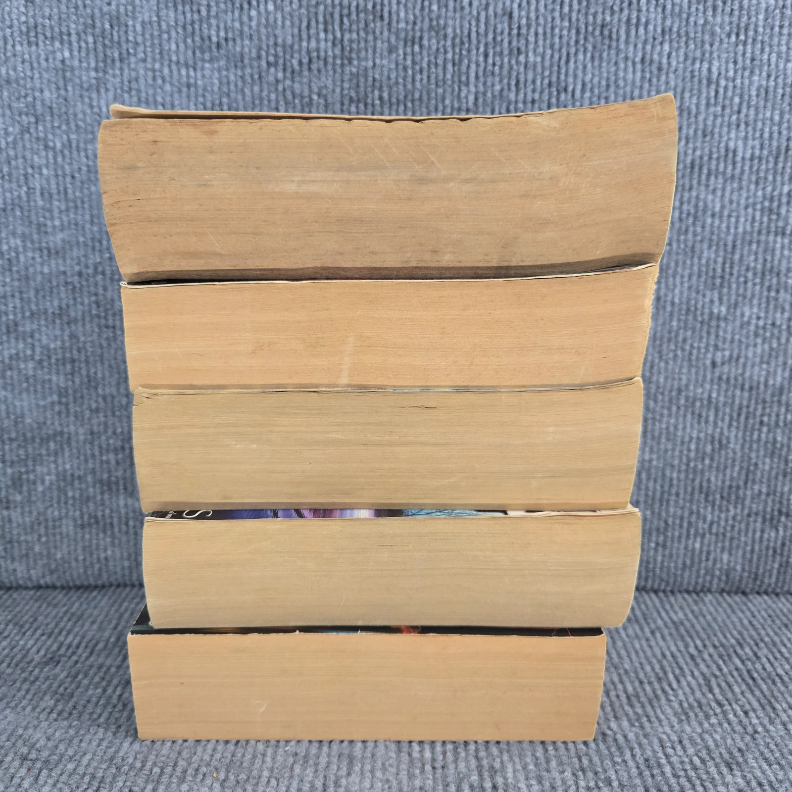 Stephen King Mixed Novels Lot 5 Books Dreamcatcher Dark Half Tommyknockers