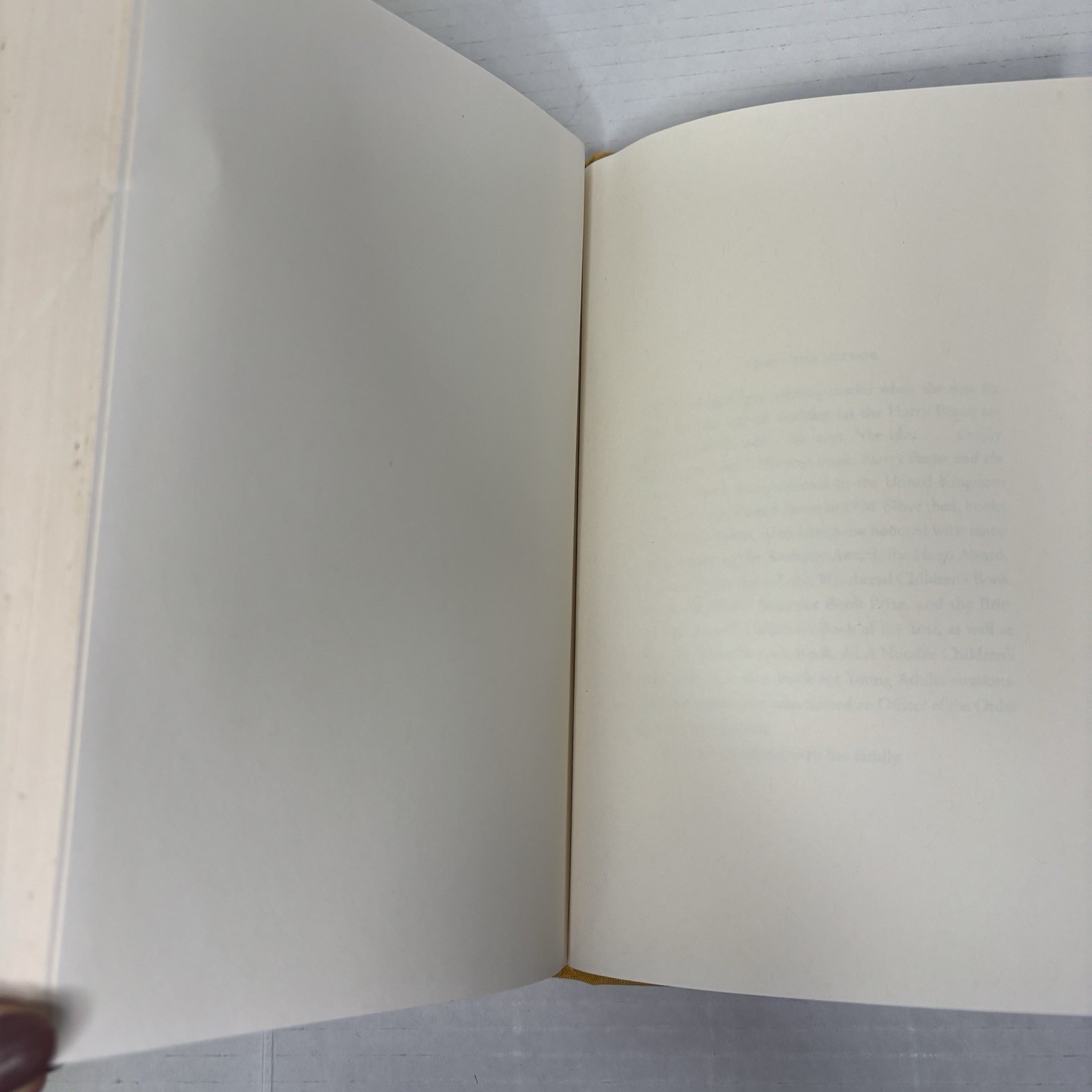 Harry Potter & The Deathly Hallows First Edition 1st Print 759 pages Error Rare