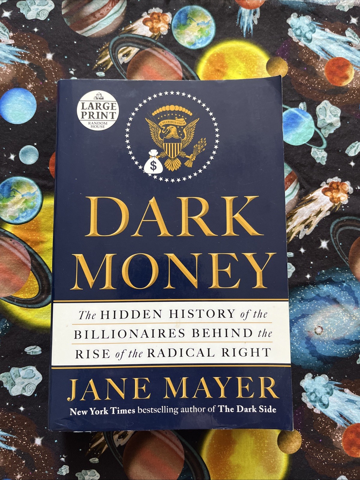 💰 Dark Money : Hidden History of the Billionaires Behind the Rise – Jane Mayer