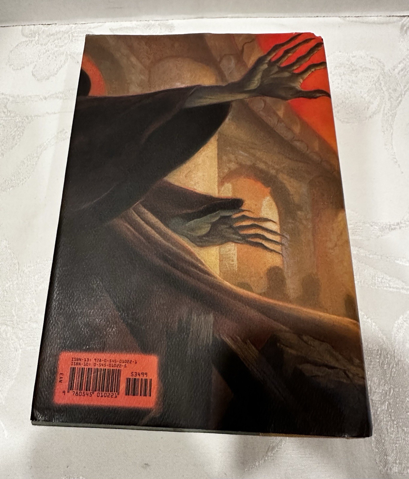 Rare 1st Edition & 1st Print Page 759 Error Harry Potter And The Deathly Hallows