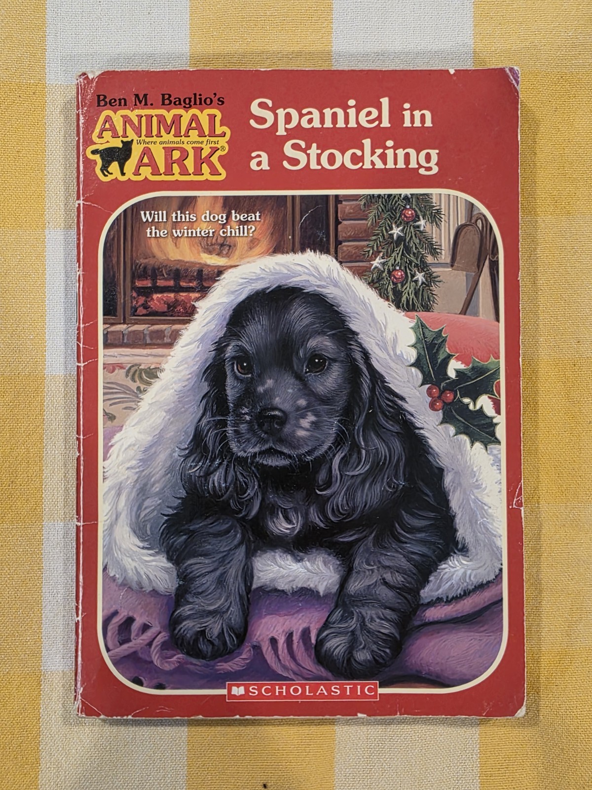 Lot 10 Animal Ark Books Puppies Dog Hound Terrier Spaniel Labrador Beagle