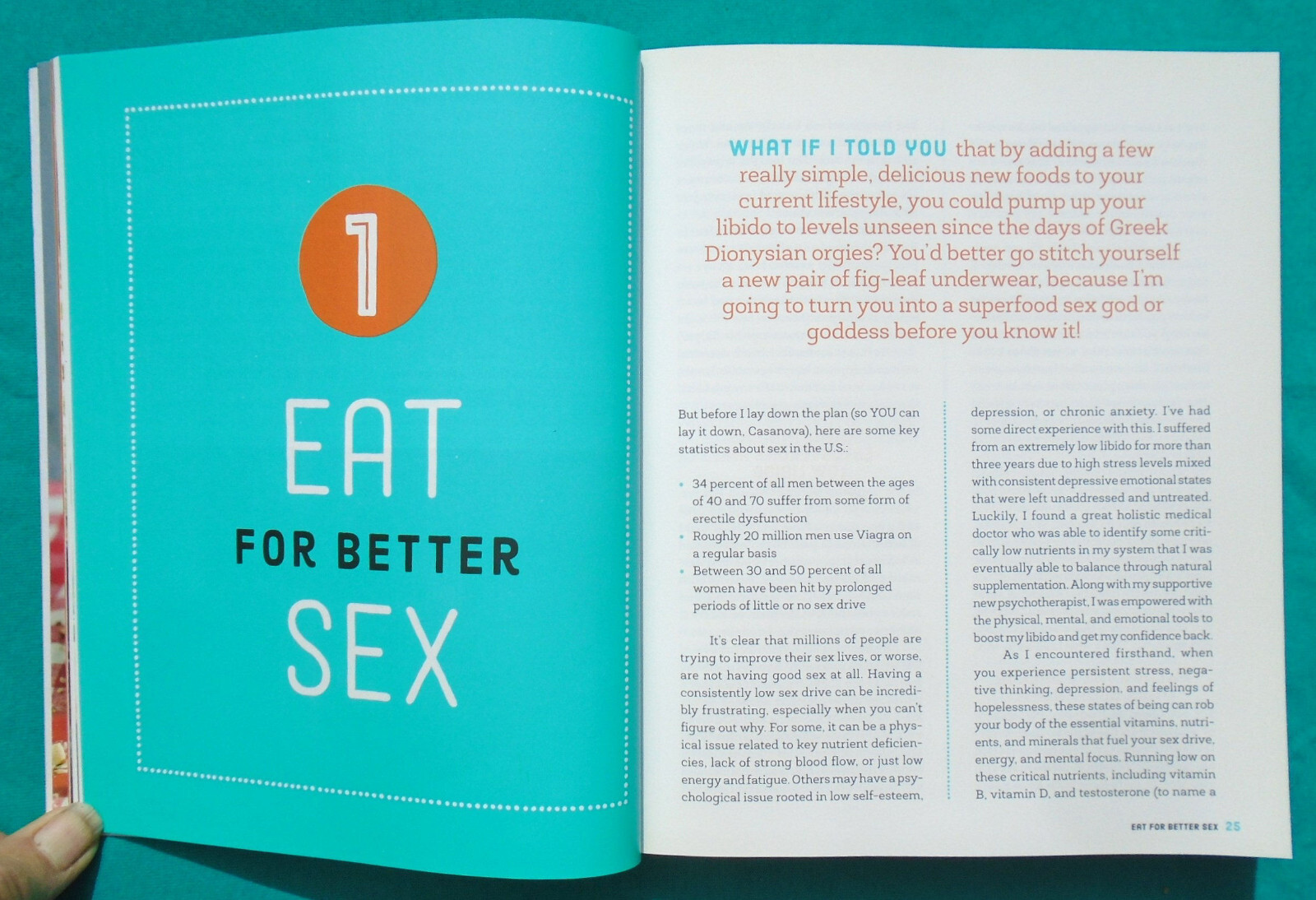 “Eaternity” by Jason Wrobel ©2016 Softcover 150+ Vegan Recipes 381 Pages NEW