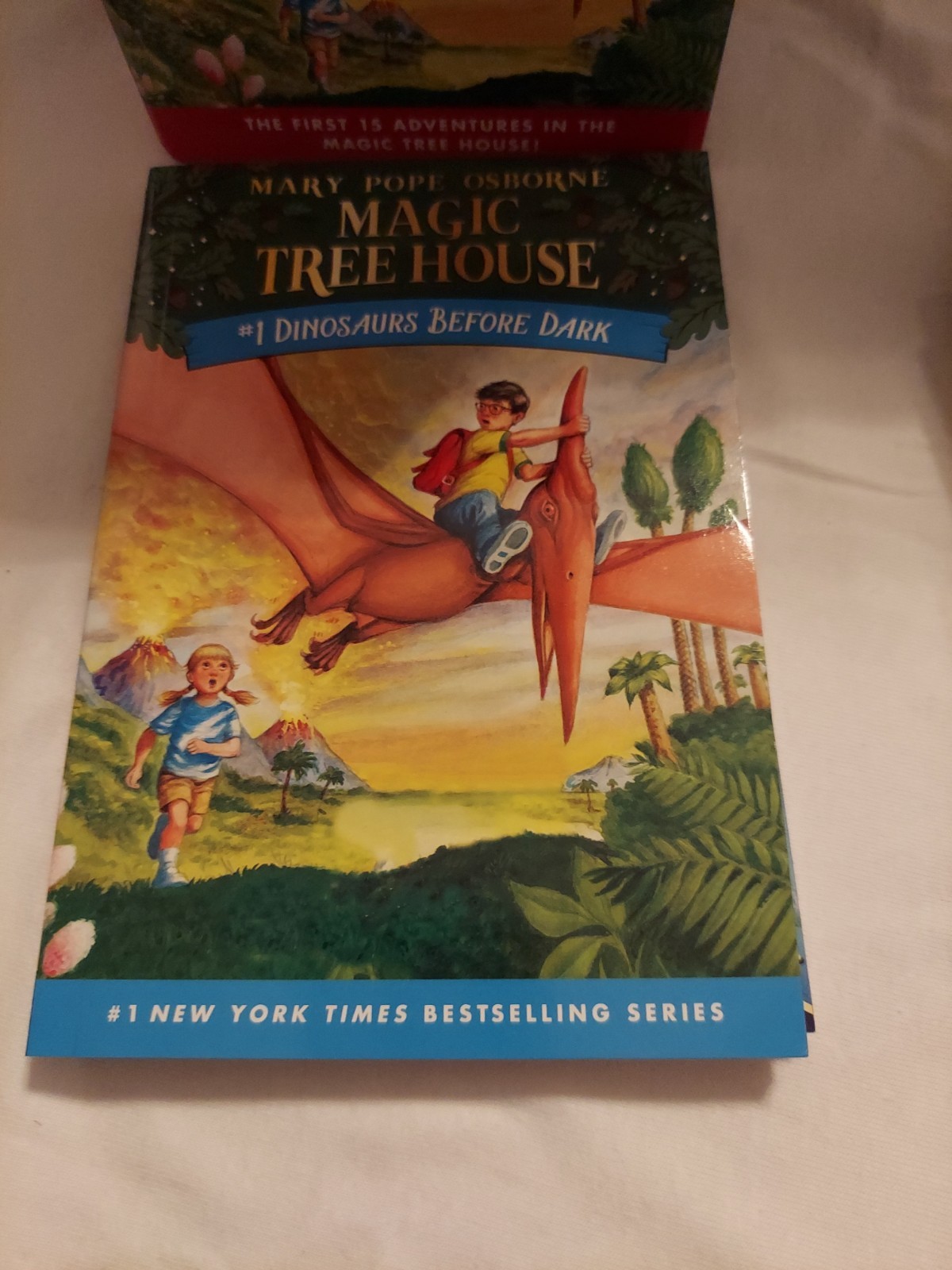 Magic Tree House Boxed Set – See Photographs For Titles !!!