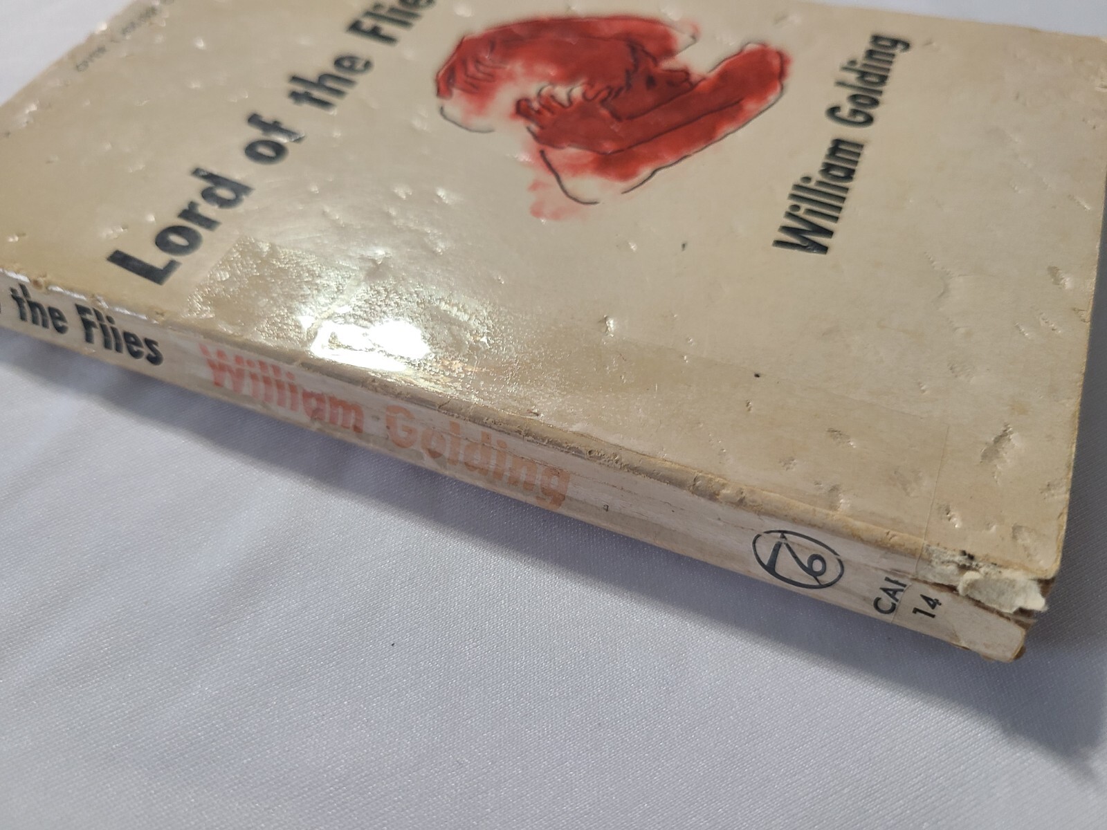 Lord of the Flies by William Golding 1959 Paperback