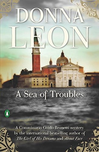 A Sea of Troubles by Leon, Donna