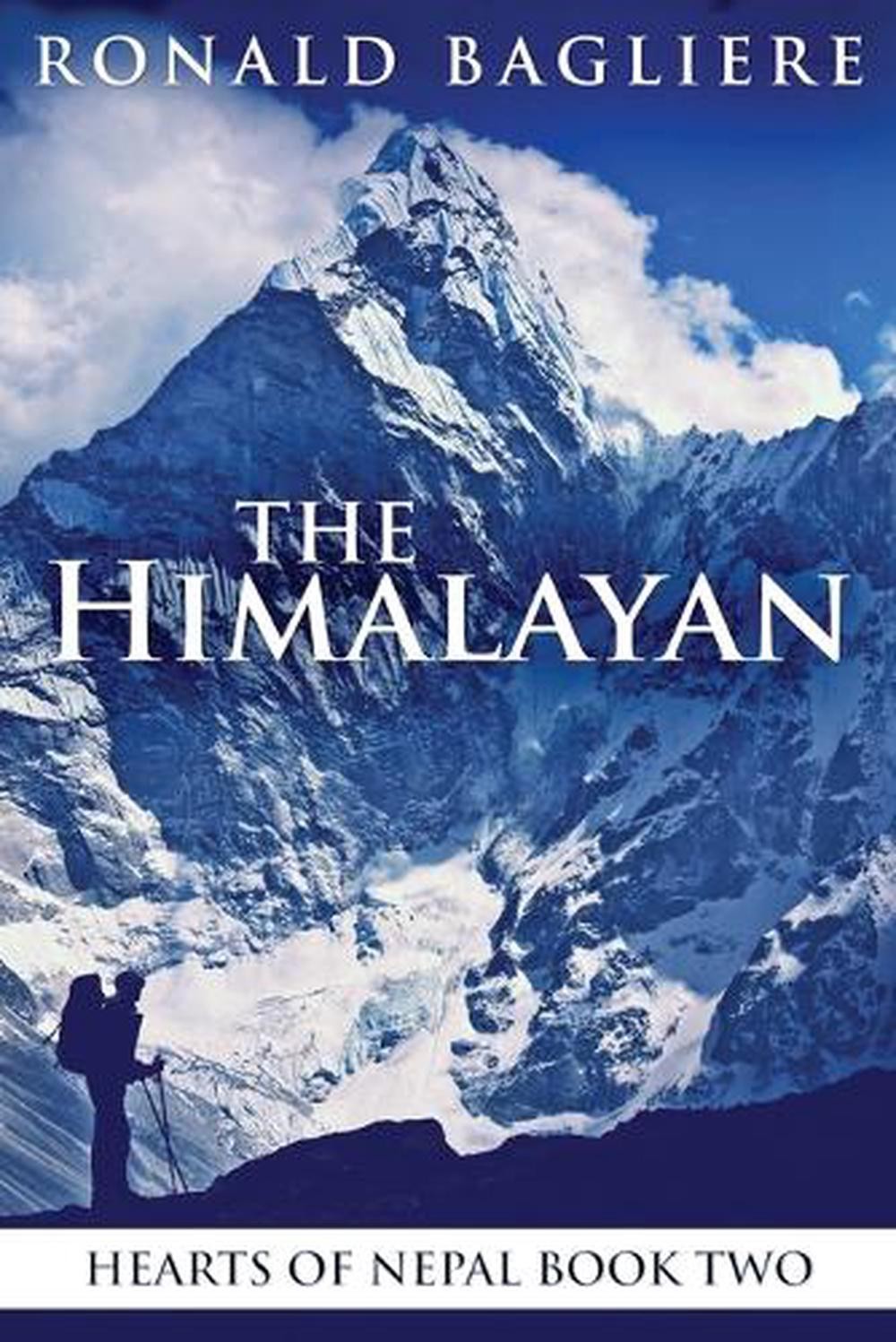 The Himalayan by Ronald Bagliere (English) Paperback Book