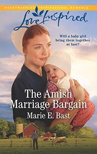 The Amish Marriage Bargain (Love Inspired) – Mass Market Paperback – VERY GOOD