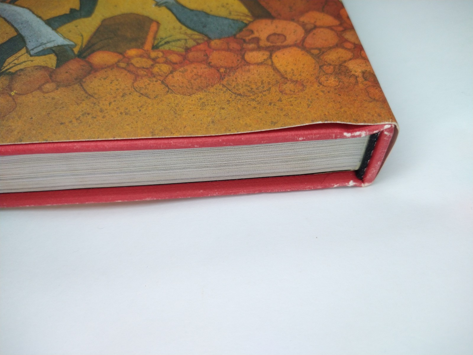 Hocus Pocus: The Illustrated Novelization By A W Jantha Hardcover First Edition