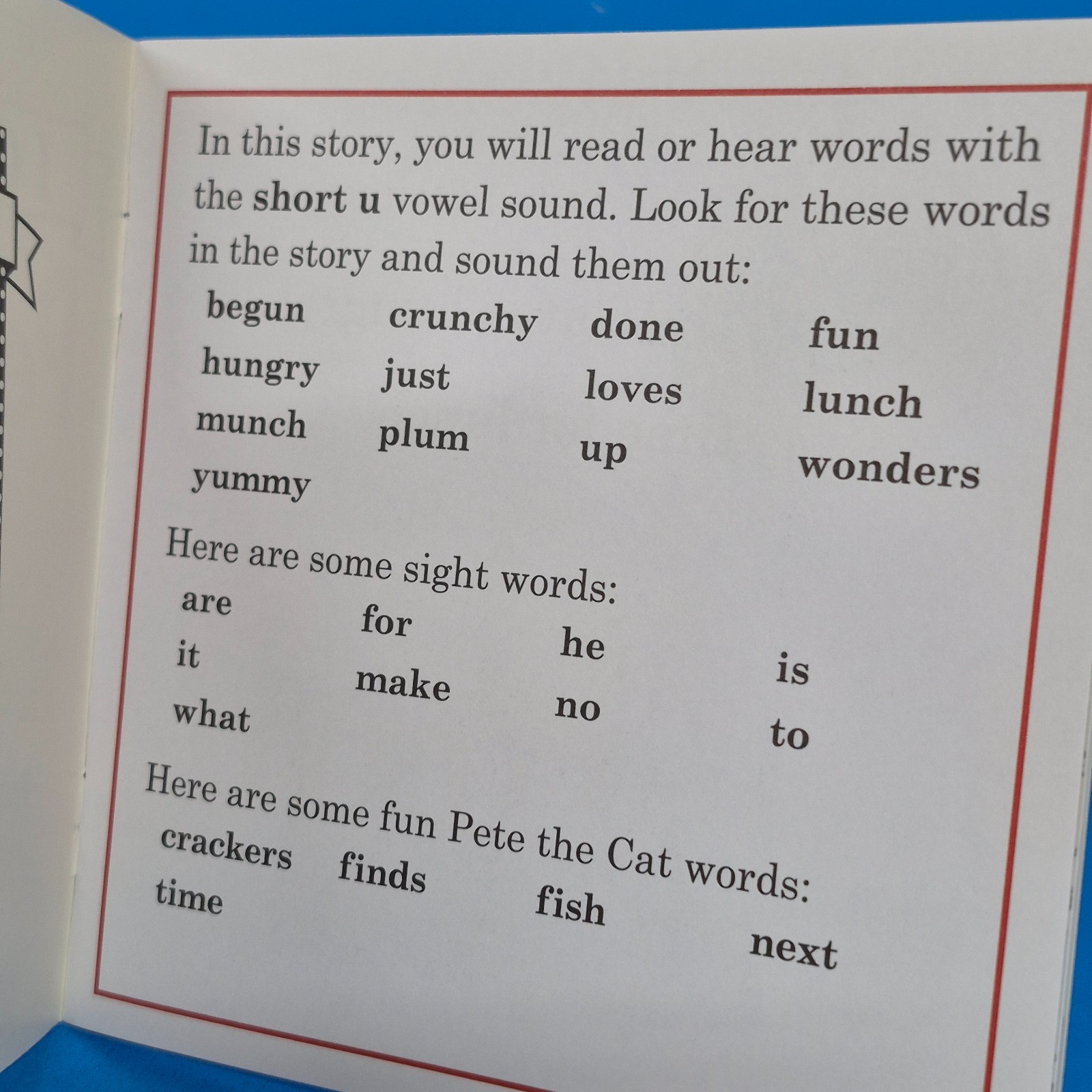 Pete the Cat I Can Read Phonics Kids Books Lot 10
