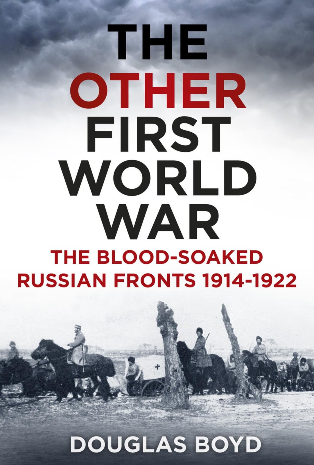 The Other First World War: The Blood-soaked Russian Fronts 1914-1922 – paper…