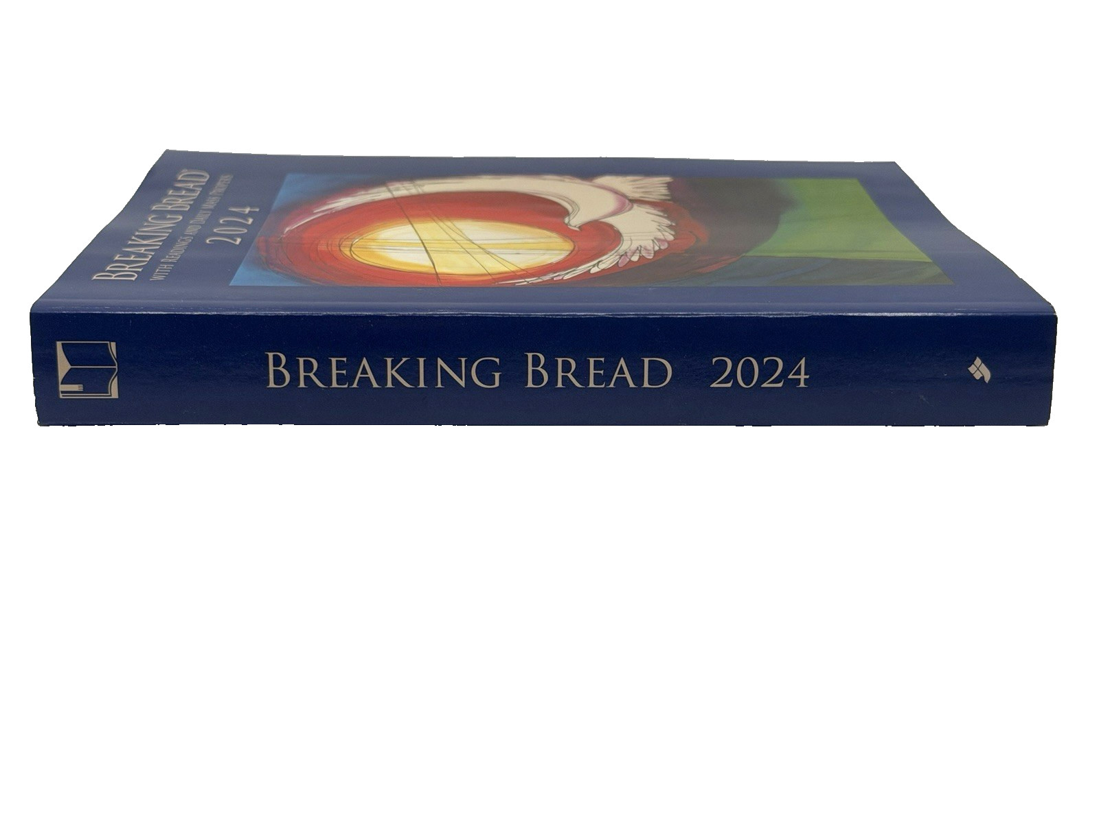 Breaking Bread With Readings and Daily Mass Propers 2024 (Paperback Book, 2023)