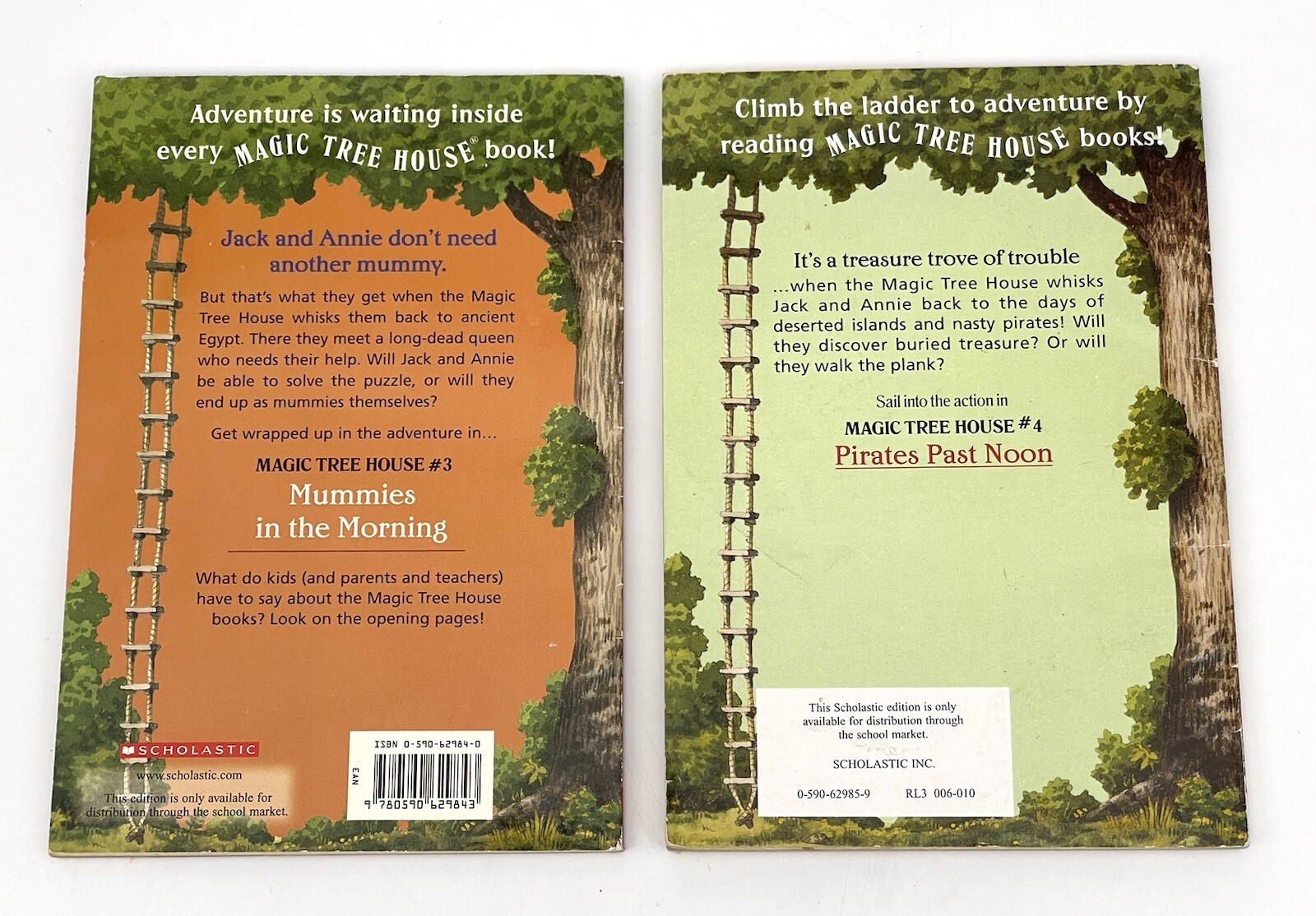 Lot 15 Magic Tree House Merlin Missions 1-5, 7-10, 20, 22, 24, 27, 29, 43 PB