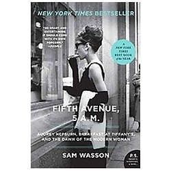 Fifth Avenue, 5 A. M. : Audrey Hepburn, Breakfast at Tiffany’s, and the Dawn S28