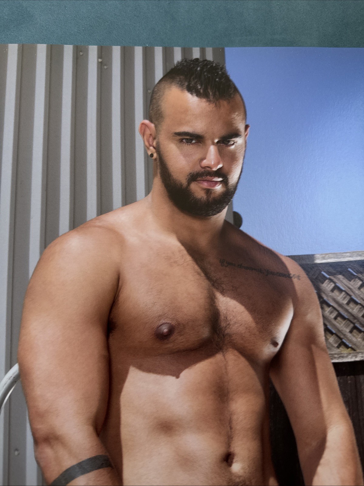 Hustle Photographs By Kent Taylor Raging Stallion Gay Interest RARE Out Of Print