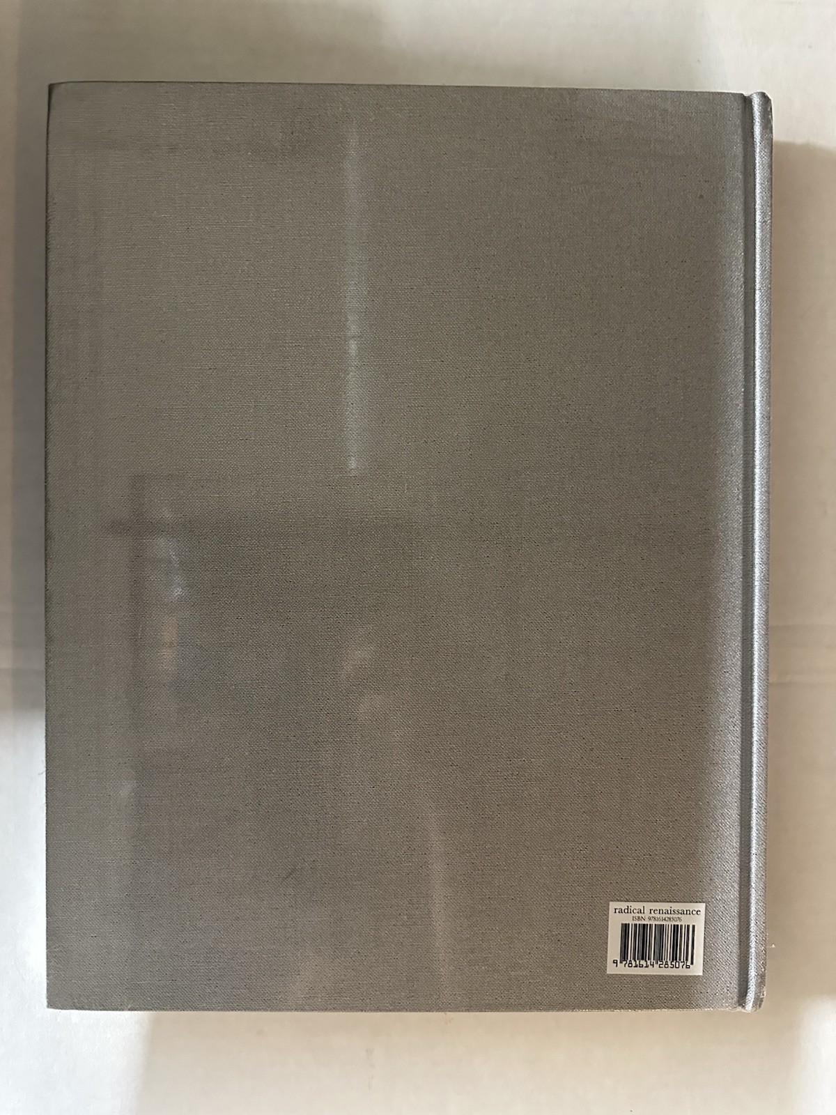 SEALED – Assouline Radical Renaissance Hardcover Book by Dan Thawley, English