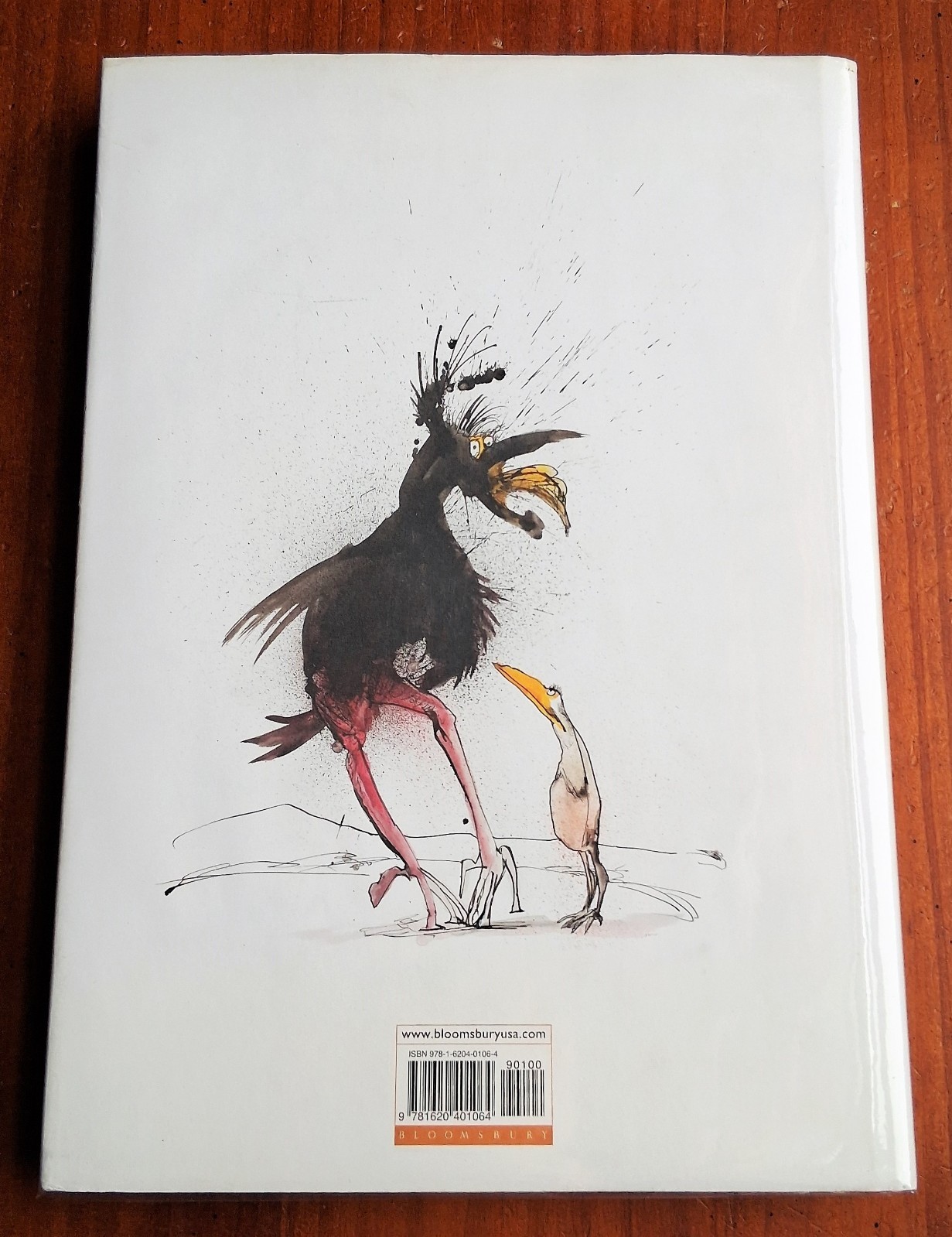 EXTINCT BOIDS Birds Ralph Steadman & Ceri Levy 2012 Hardcover Dustjacket Dodo